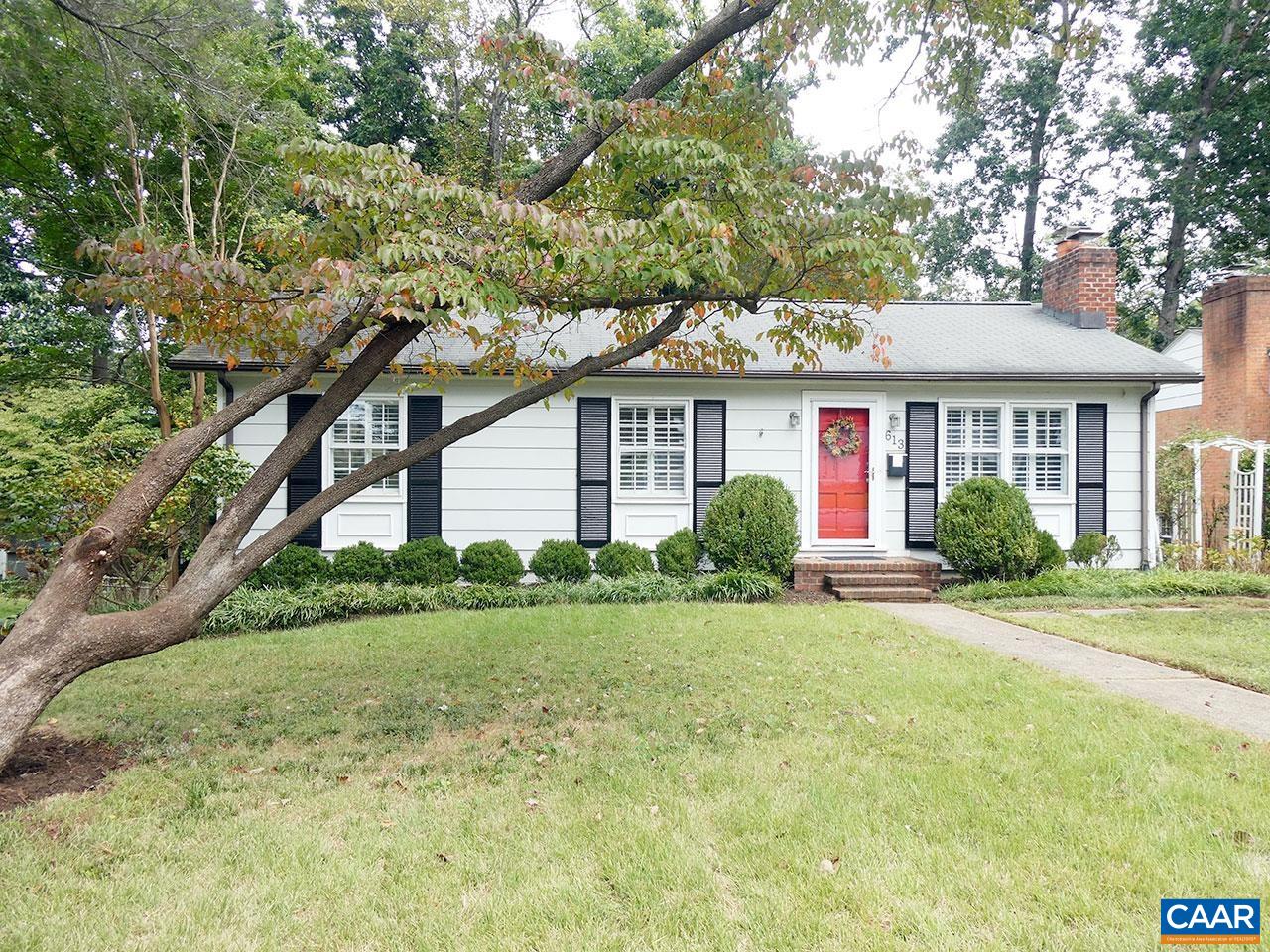 OPEN SUNDAY 9/28, 2-4.  Fall in love with Johnson Village, where residents stroll the sidewalks, enjoying the shade of tall oaks in the summertime. Kids walk to school, and folks walk and bike to work and events at UVA. This home had a major renovation by the previous owner, and the current owner added a new furnace. Move right in and enjoy the wonderful yard, a great floor plan with two fireplaces, a deck, and a patio. Put this on your list as a "must see"!