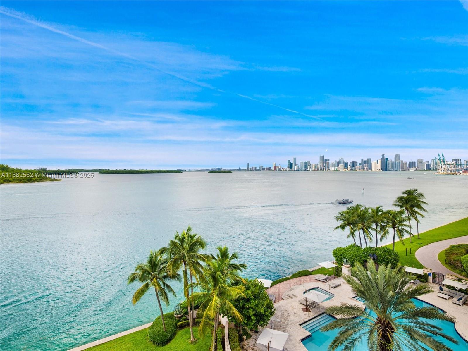 5053 Fisher Island Dr Unit 5053, Miami Beach, Florida 33109