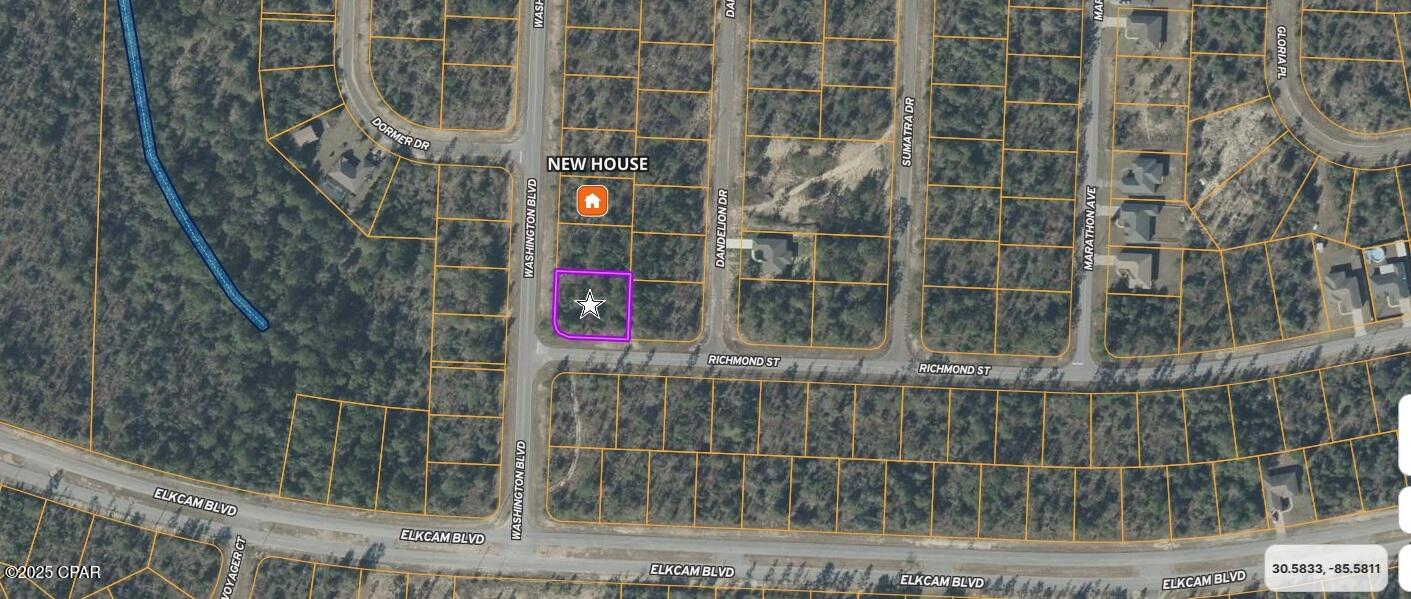 Details for 0000 Washington Boulevard, Chipley, FL 32428