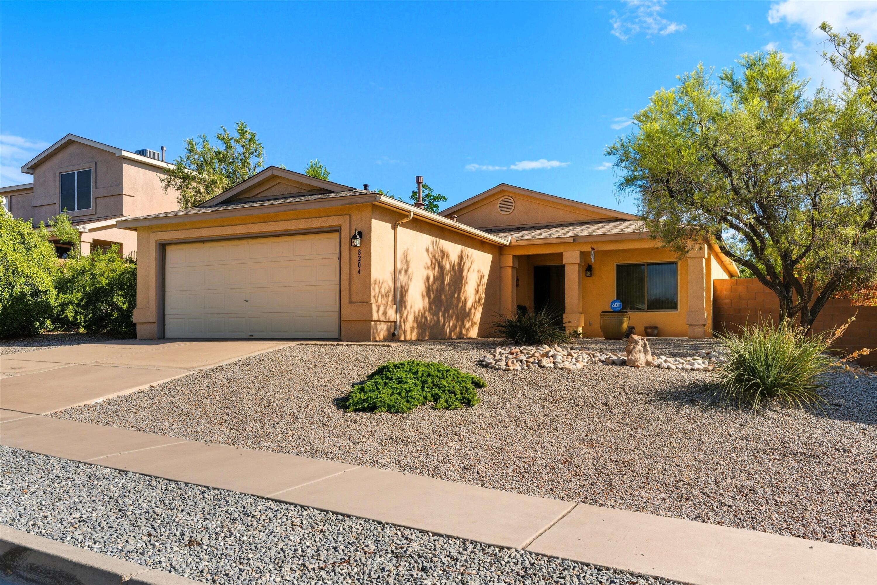 Welcome to this beautifully updated home in the sought-after Rancho Sereno. This 3 bedrooms and 2 bathrooms home showcases thoughtful upgrades that add both value and peace of mind. This includes a newer roof, new HVAC system, & updated windows for efficiency and worry-free living. The functional floor plan is designed to maximize space, with inviting living areas that transition seamlessly into the kitchen and dining spaces. Outside, the backyard offers room to relax, garden, or entertain, with plenty of potential to make it your own. Additional highlights include a 2-car garage for storage and parking, plus the freedom of no HOA restrictions. Located near neighborhood walking trails, playgrounds, open space, major roadways, shopping centers, dining options, and entertainment venues.