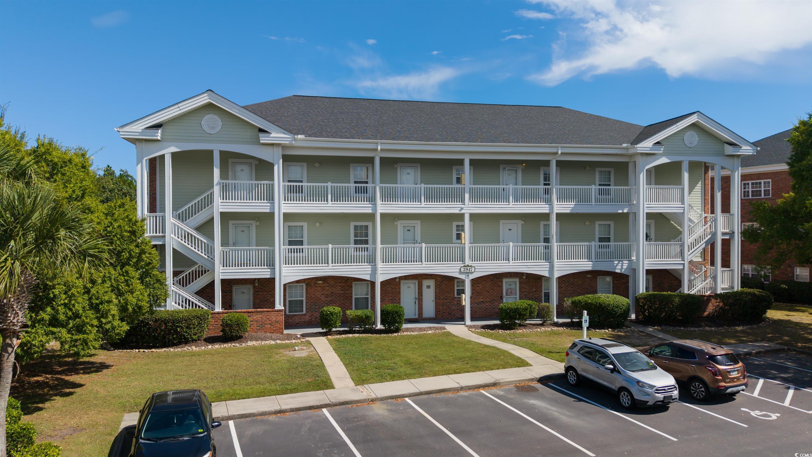 3947 Gladiola Ct. UNIT #303 Myrtle Beach, SC 29588