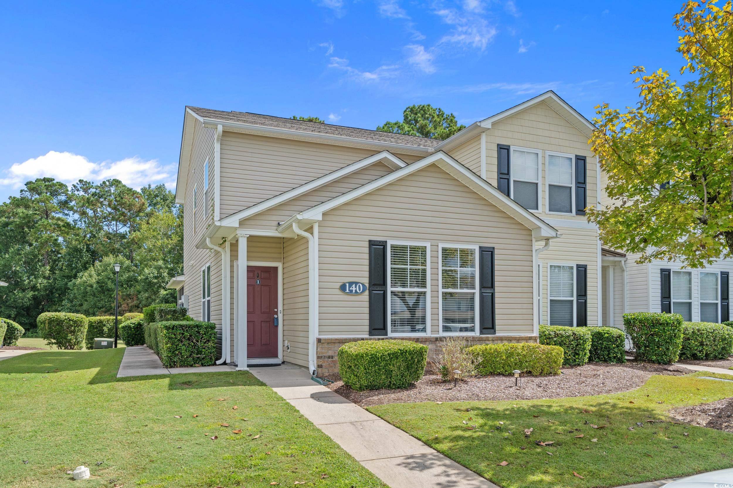 140 Olde Towne Way UNIT #1 Myrtle Beach, SC 29588