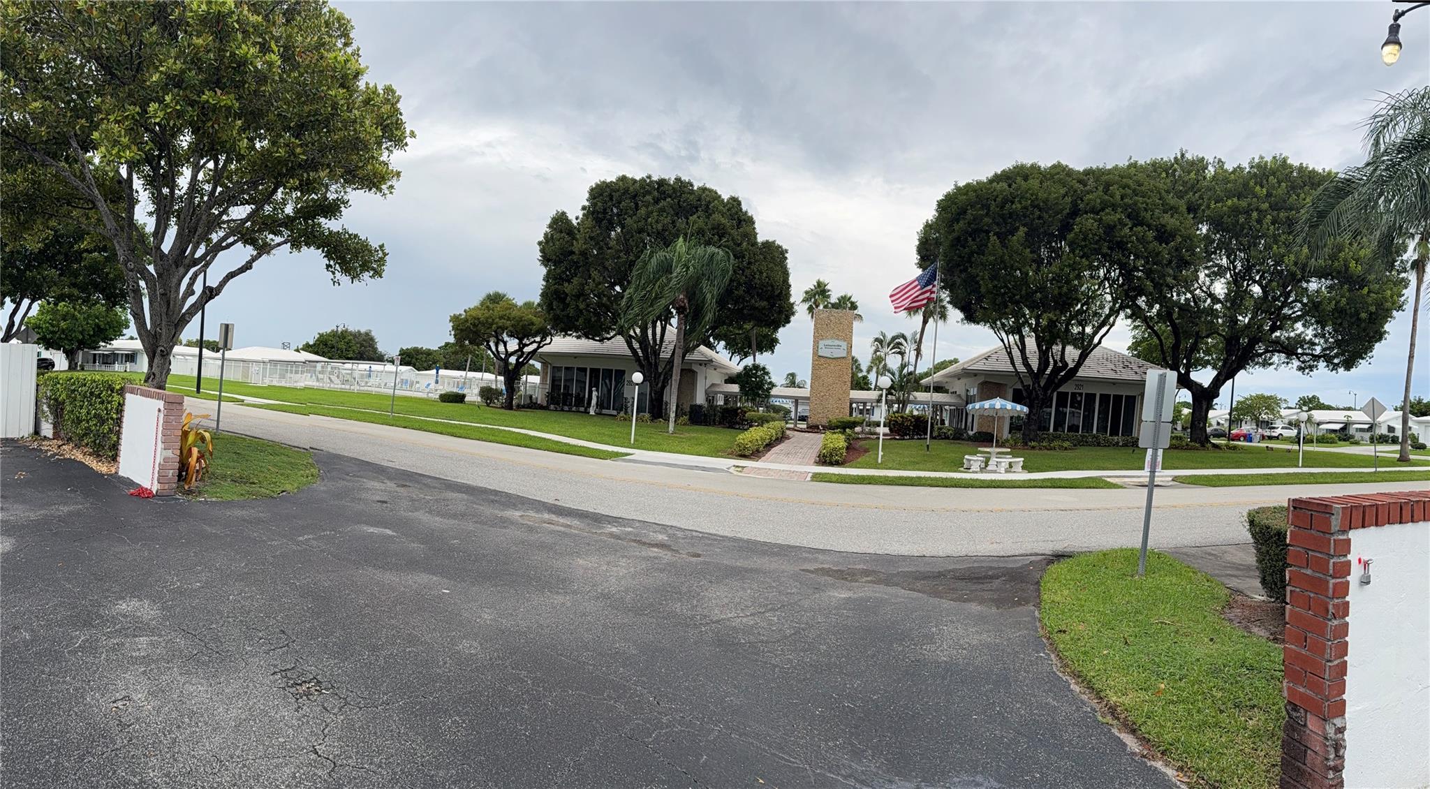 Leisureville Fairway One