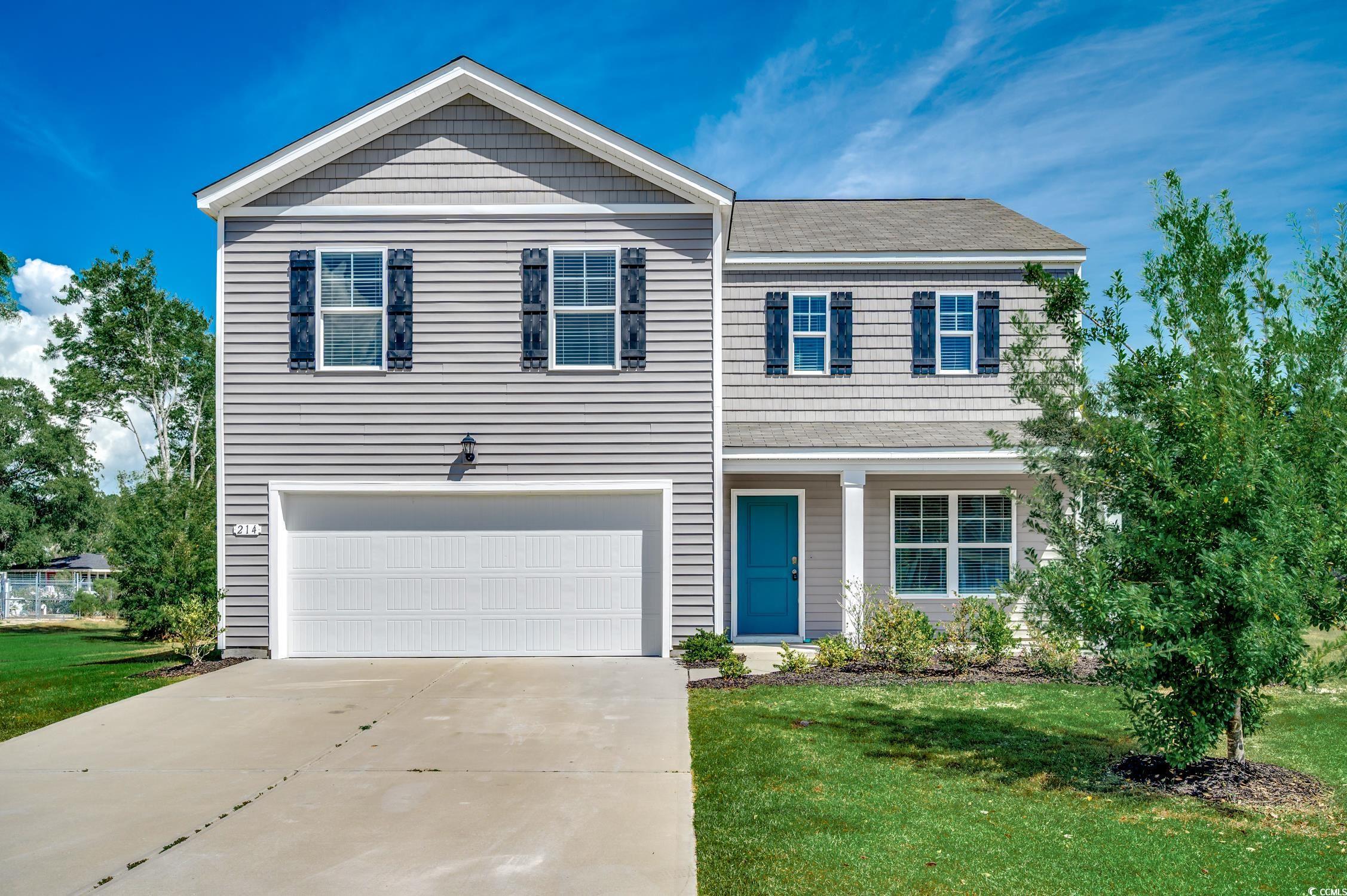 214 Math Place Longs, SC 29568