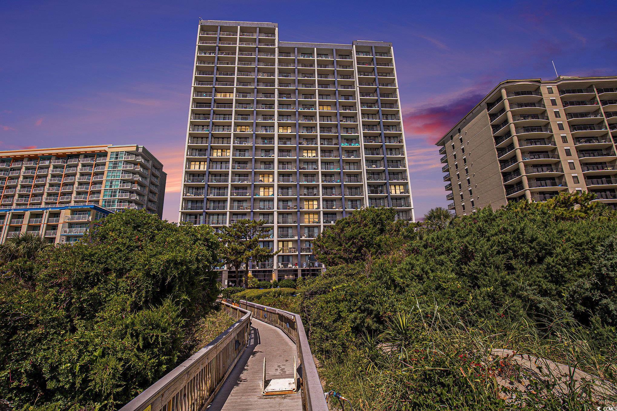 5308 N Ocean Blvd. UNIT #1905 Myrtle Beach, SC 29577