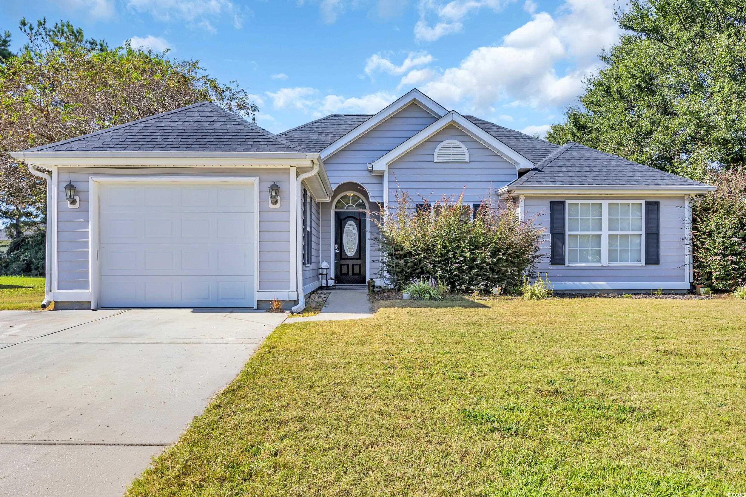 2719 Woodcreek Ln. Conway, SC 29526