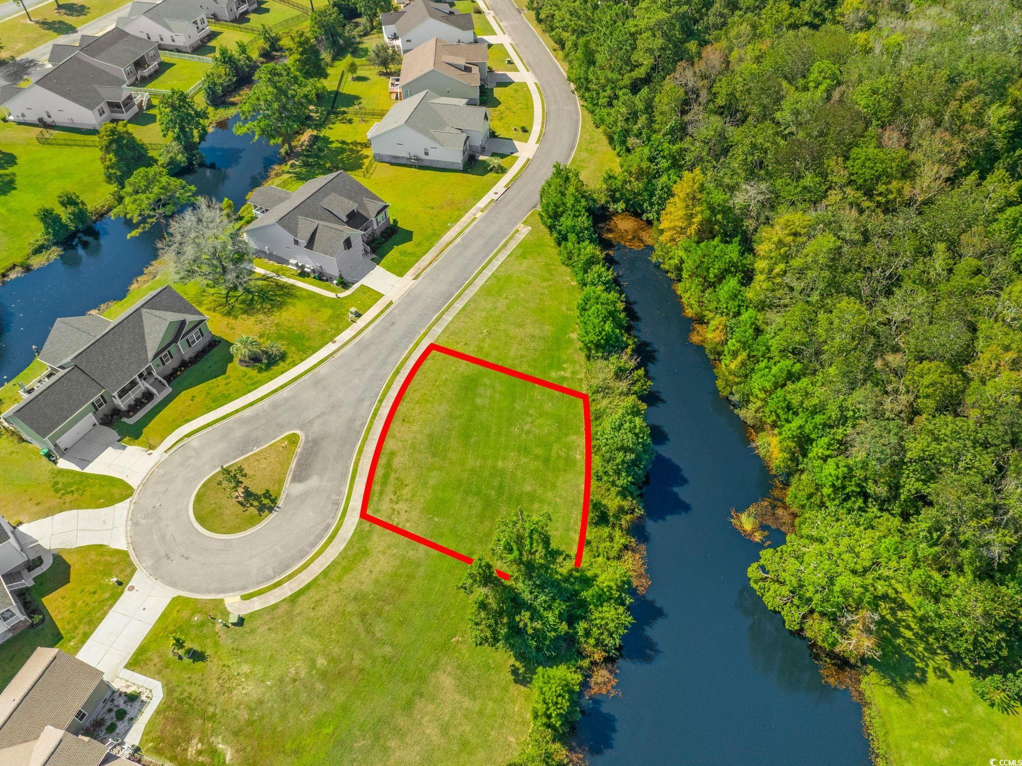 Lot 54 Grassland Ln. Georgetown, SC 29440