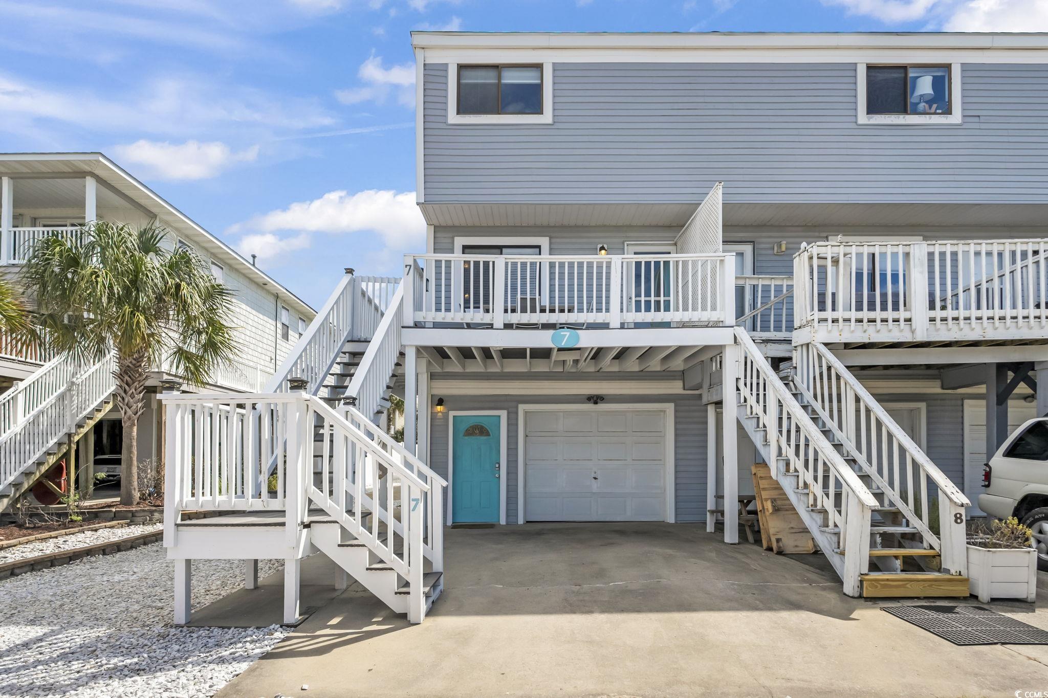 5101 N Ocean Blvd. UNIT #7 North Myrtle Beach, SC 29582