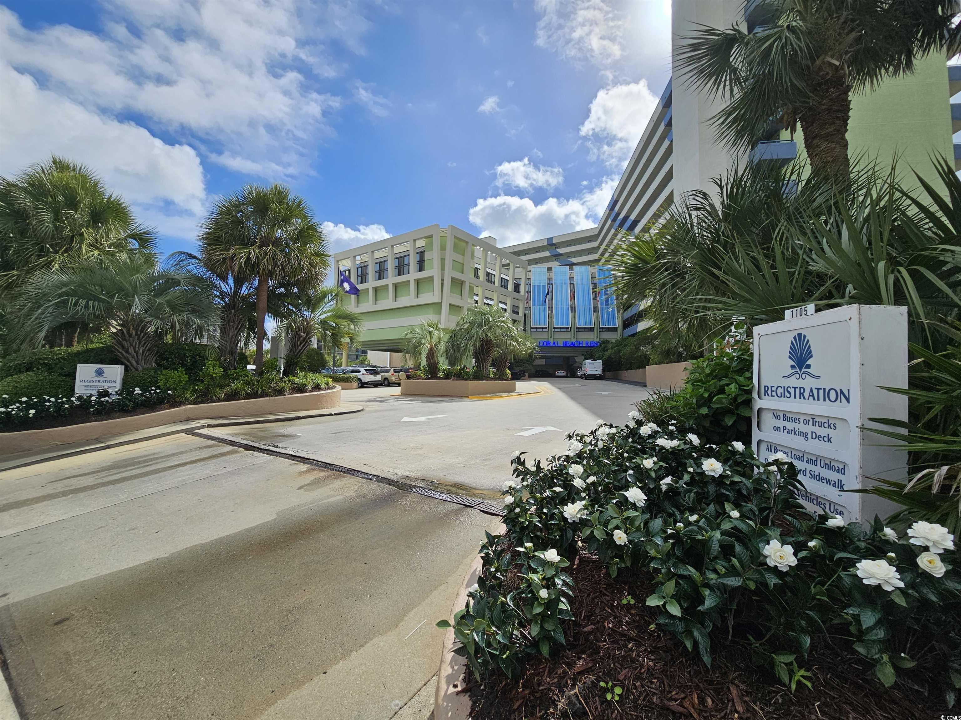 1105 S Ocean Blvd. UNIT #1212 Myrtle Beach, SC 29577