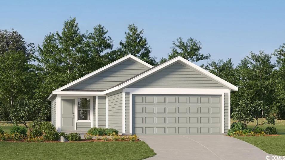 320 Mistletoe Way Longs, SC 29568