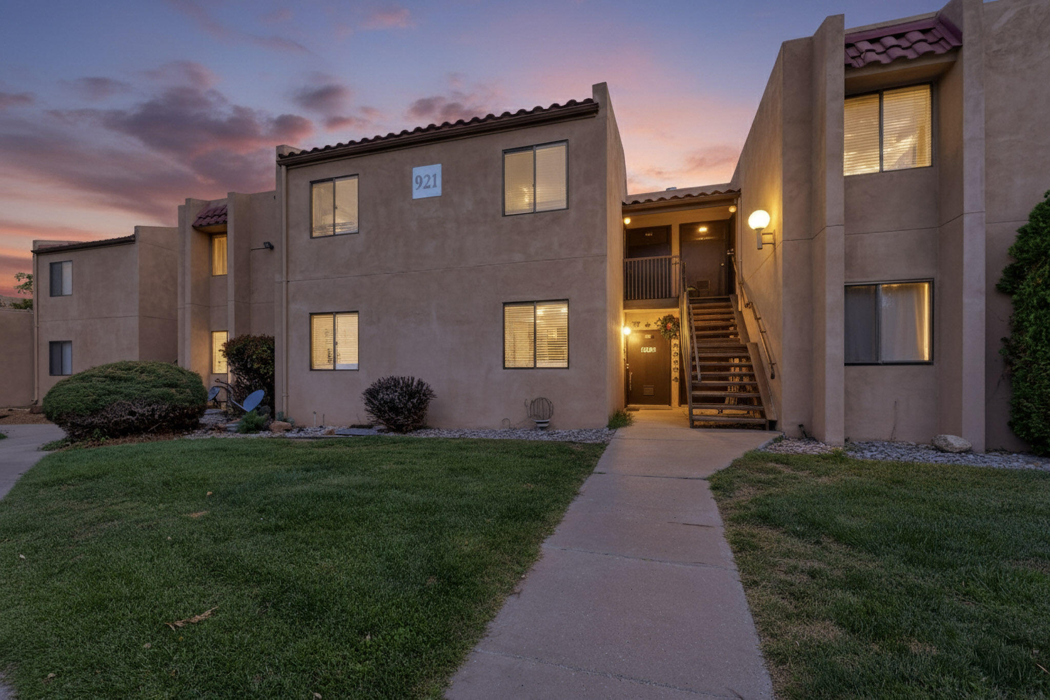 Welcome to 921 Country Club Dr, an updated condo in the Fairways Condominium Community! A light & bright floor-plan filled with updates. Throughout the home you will find updated flooring and fresh paint. The kitchen is equipped with stainless steel appliances and natural light that opens up to a large living space. A jack & jill set up for the bathrooms enables functionality for both bedrooms. Both bathrooms have updates vanities & mirrors. The community is the cherry on top, filled with mature trees, grass and a swimming pool! You will also have your personal parking space which is located in front of the condo. SCHEDULE YOUR SHOWING TODAY!