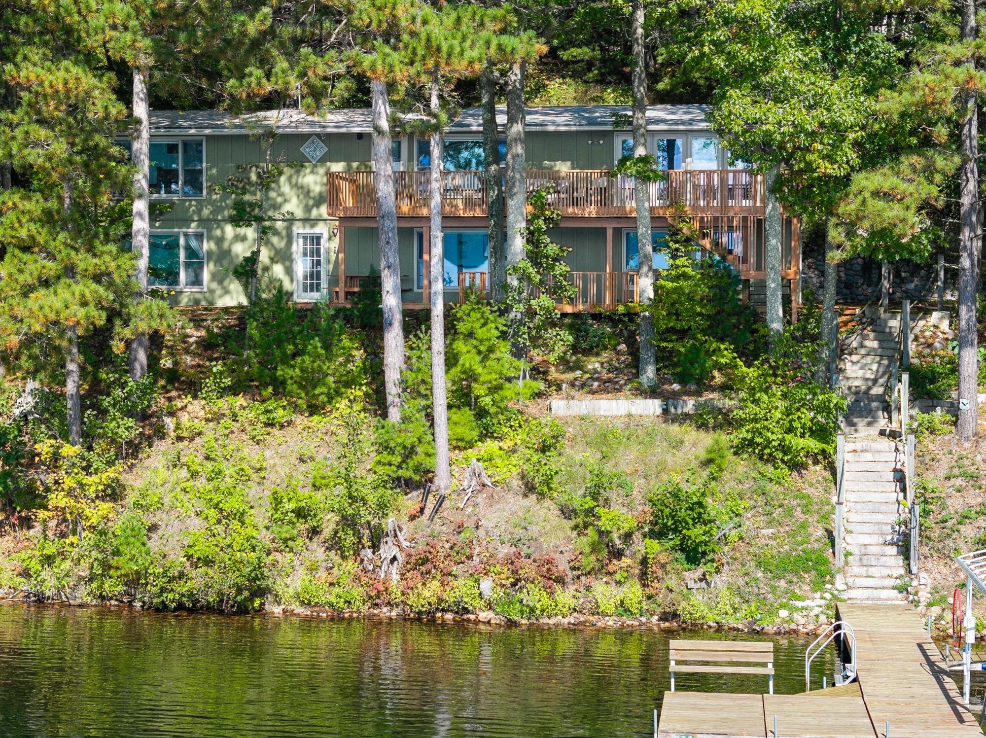 Tomahawk Lake Property 7327 Hwy 47 Photo 1