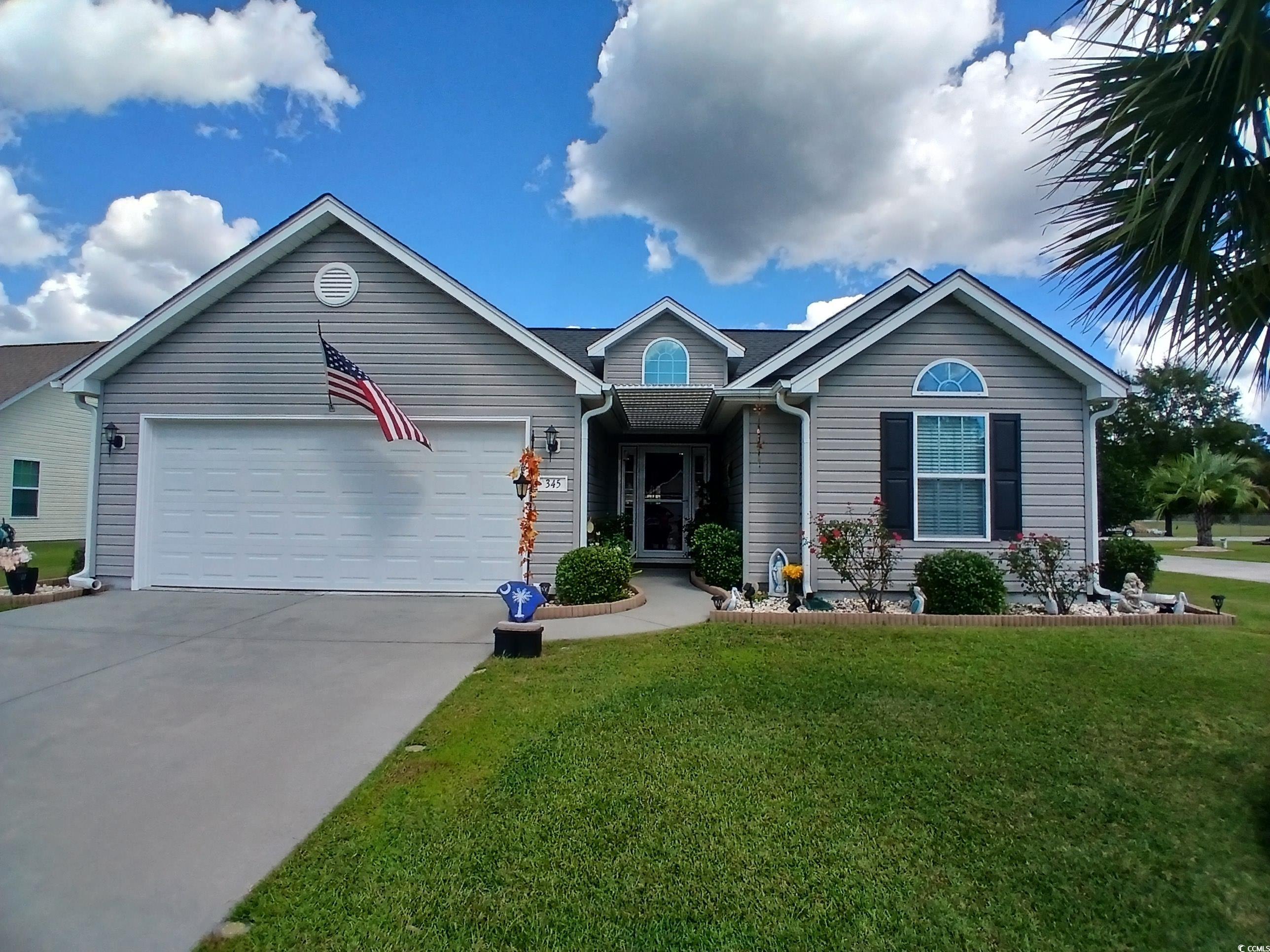 345 Carolina Springs Ct. Conway, SC 29527