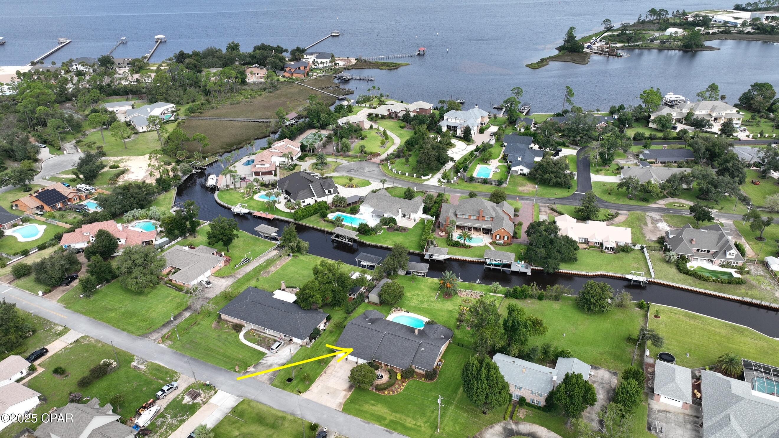 Details for 136 Queens Circle, Panama City, FL 32405