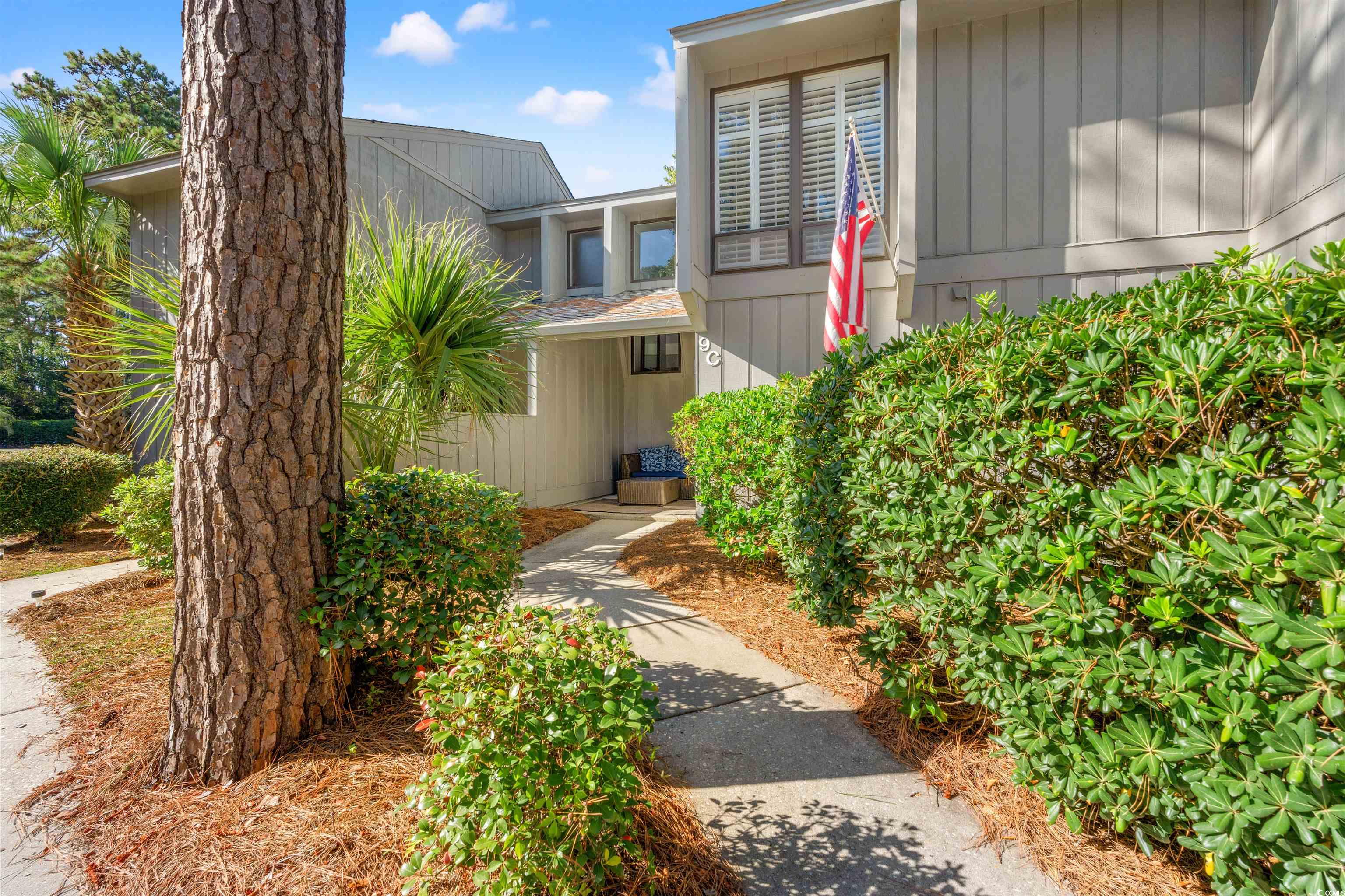 328 Salt Marsh Circle UNIT 9C Pawleys Island, SC 29585