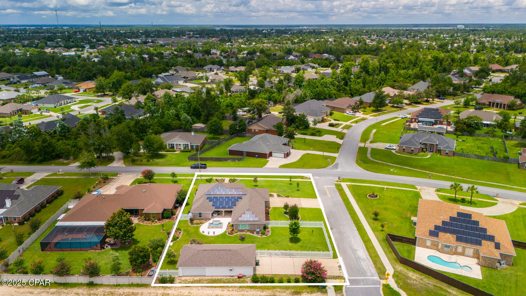Details for 1227 Dundee Lane, Lynn Haven, FL 32444
