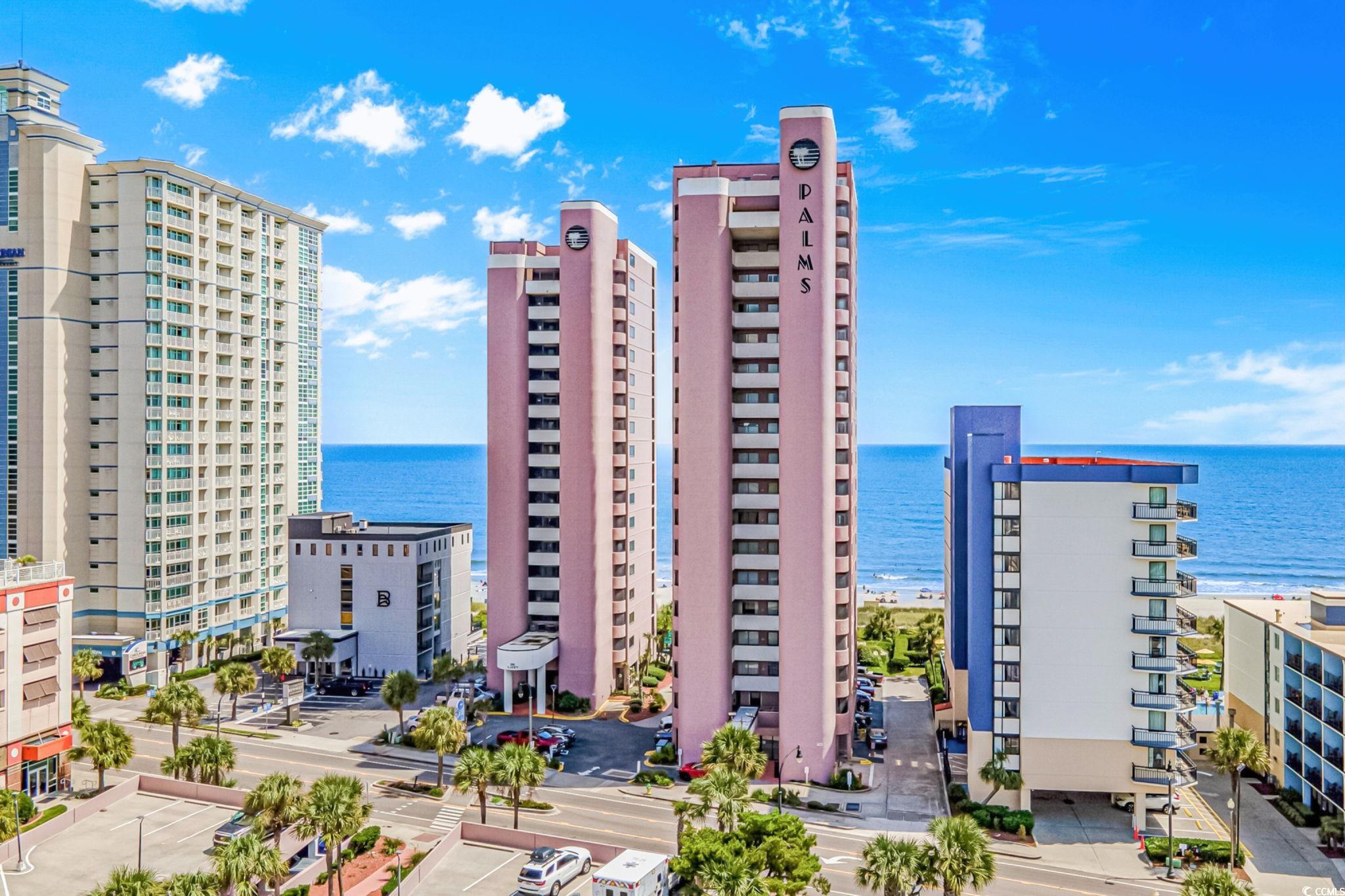 2406 N Ocean Blvd. UNIT #603 Myrtle Beach, SC 29577