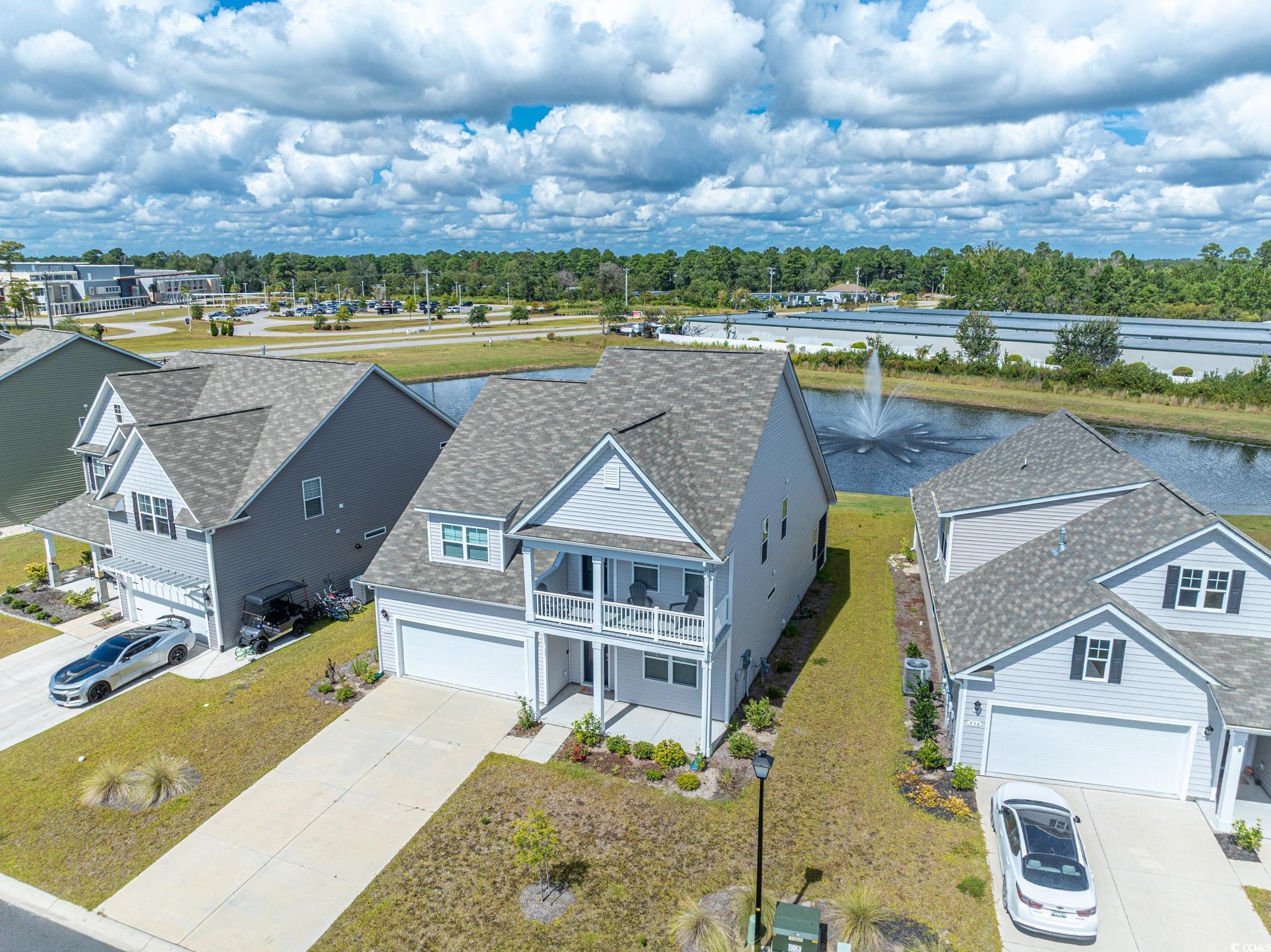 538 Calhoun Falls Dr. Myrtle Beach, SC 29579