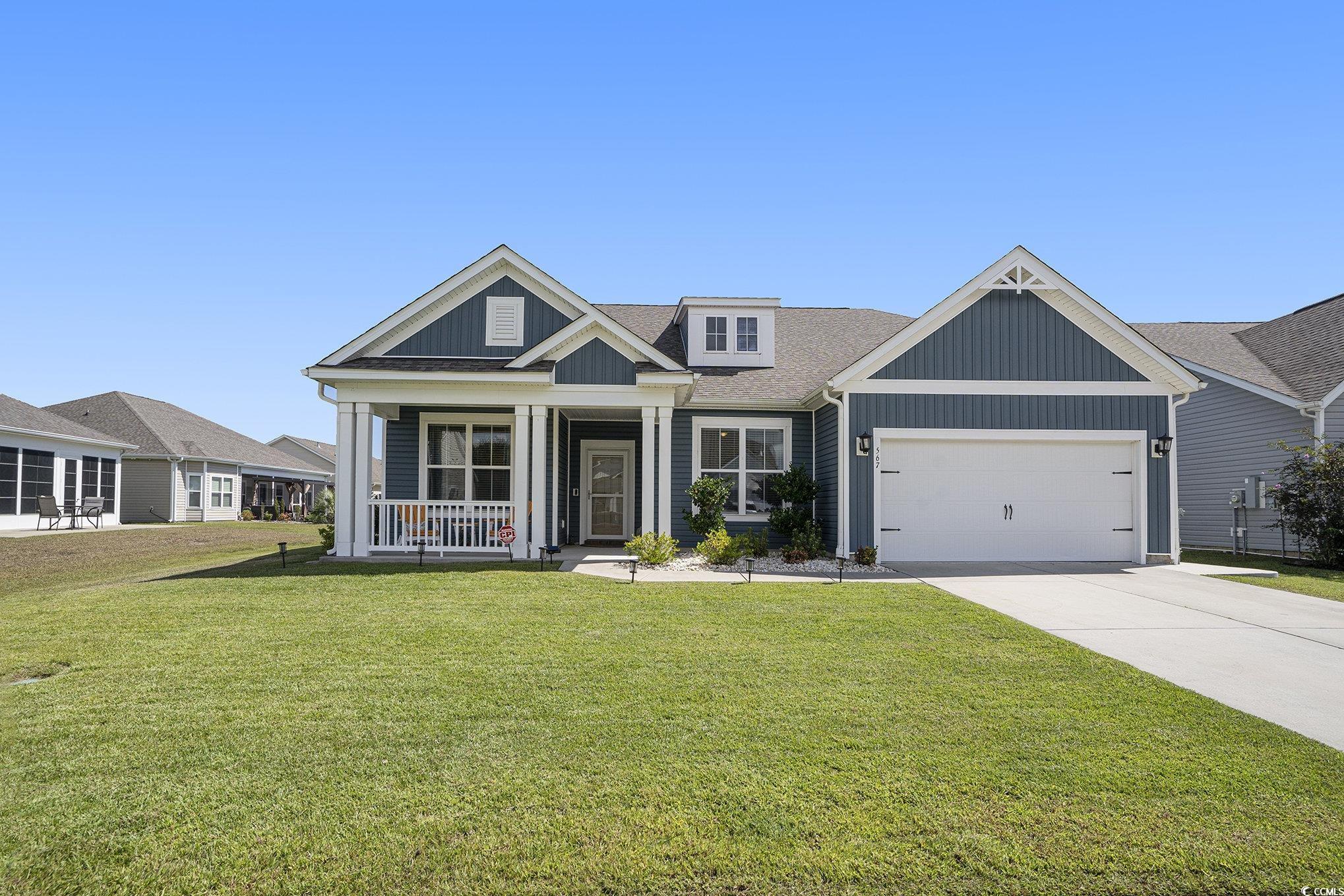 567 Hickman St. Surfside Beach, SC 29575