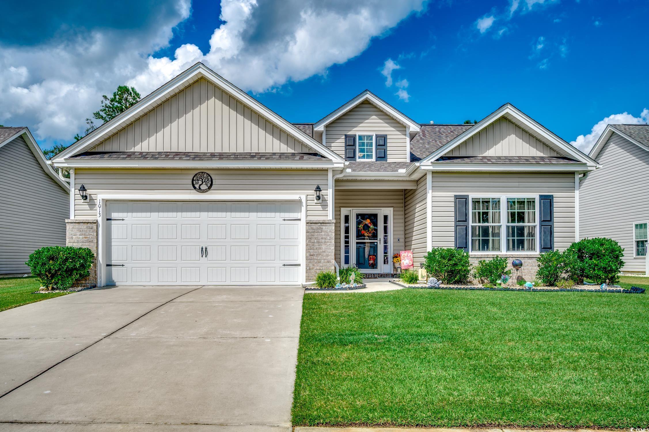 1013 Kennington Ct. Conway, SC 29526