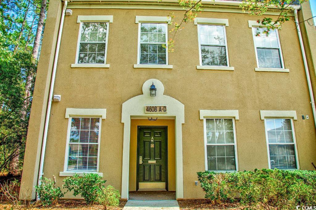 4608 Arran Ct. UNIT 7-D Myrtle Beach, SC 29579