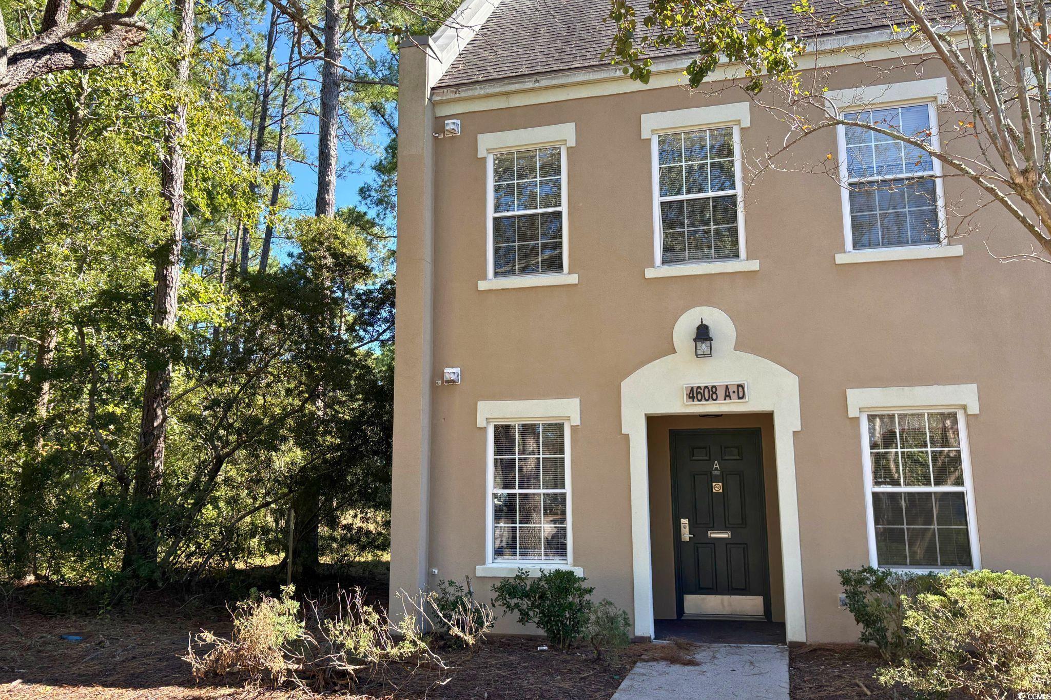 4608 Arran Ct. UNIT 7-D Myrtle Beach, SC 29579
