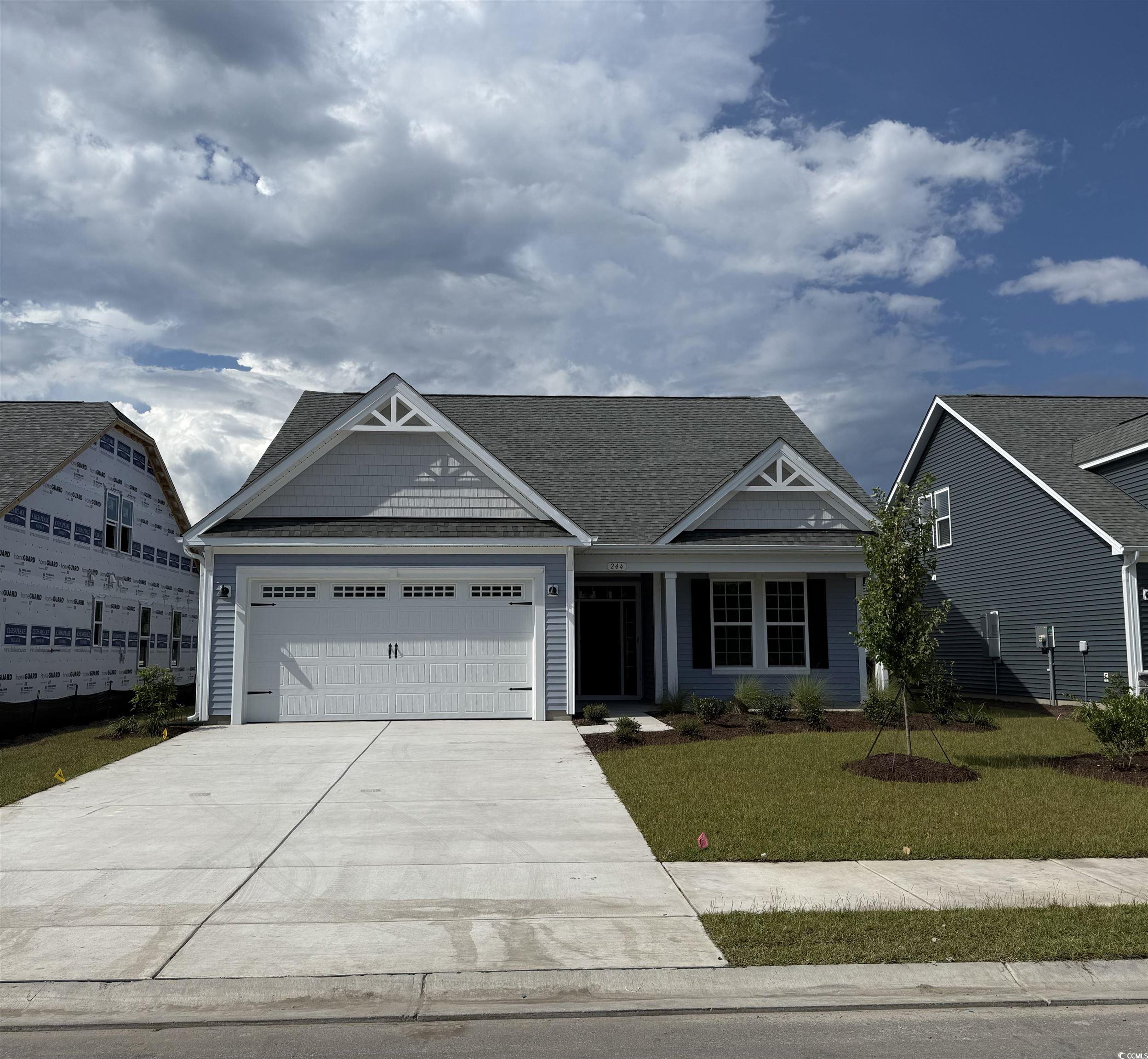 244 Broughton Dr. Myrtle Beach, SC 29579