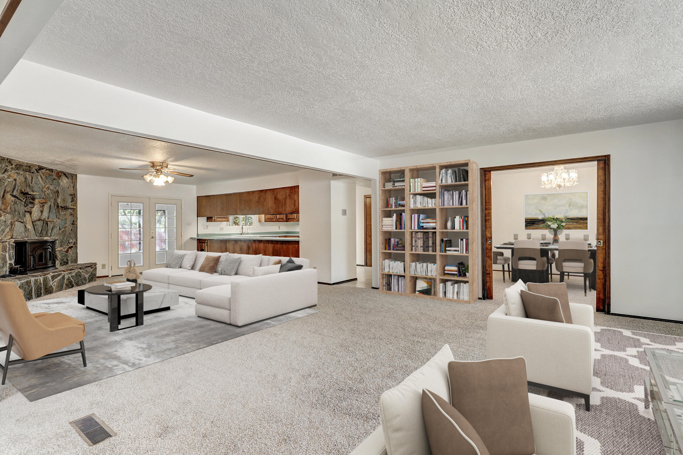 1000 CUATRO CERROS Trail SE 