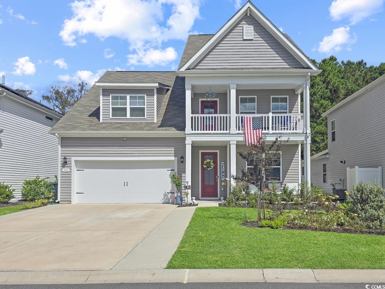 390 Calhoun Falls Dr. Myrtle Beach, SC 29579