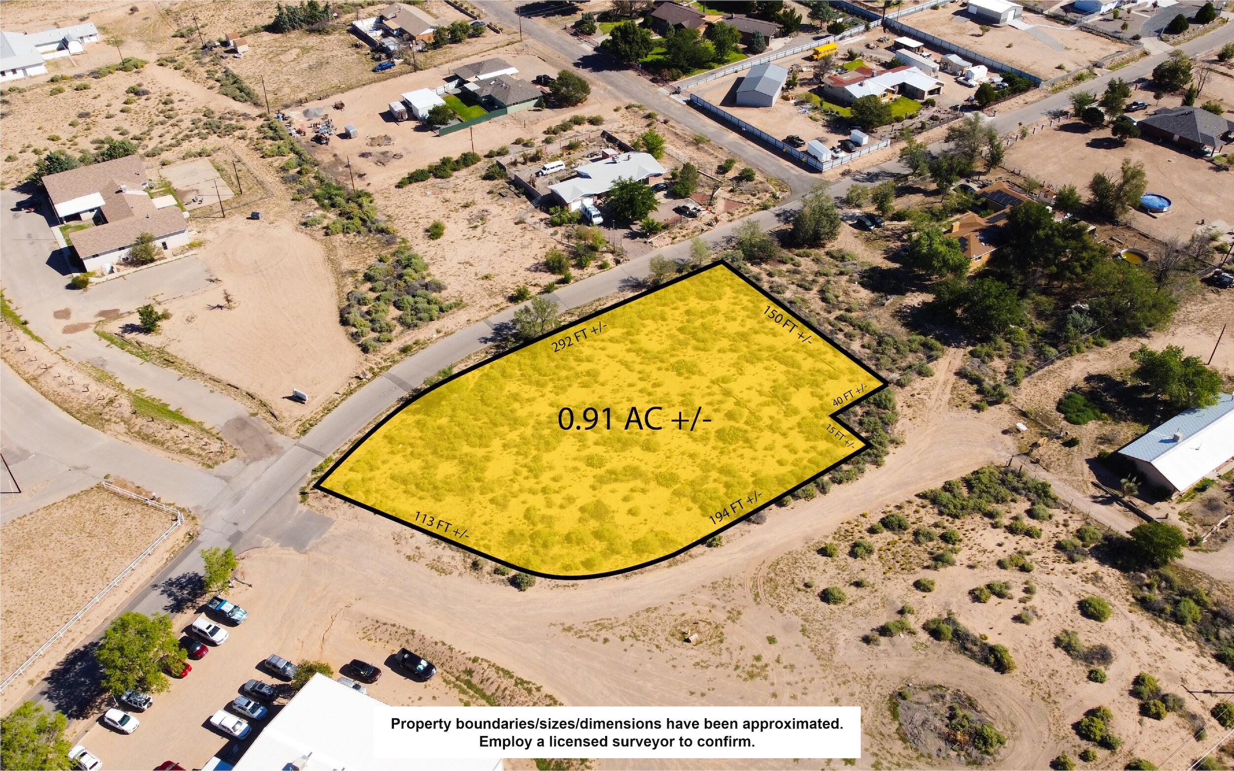 Avenida Del Fuego Rio Communities, NM 87002