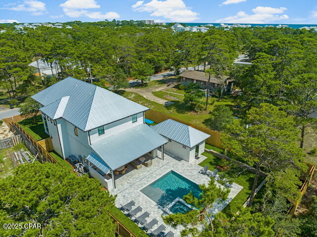 Details for 253 Walton Lakeshore Drive, Inlet Beach, FL 32461
