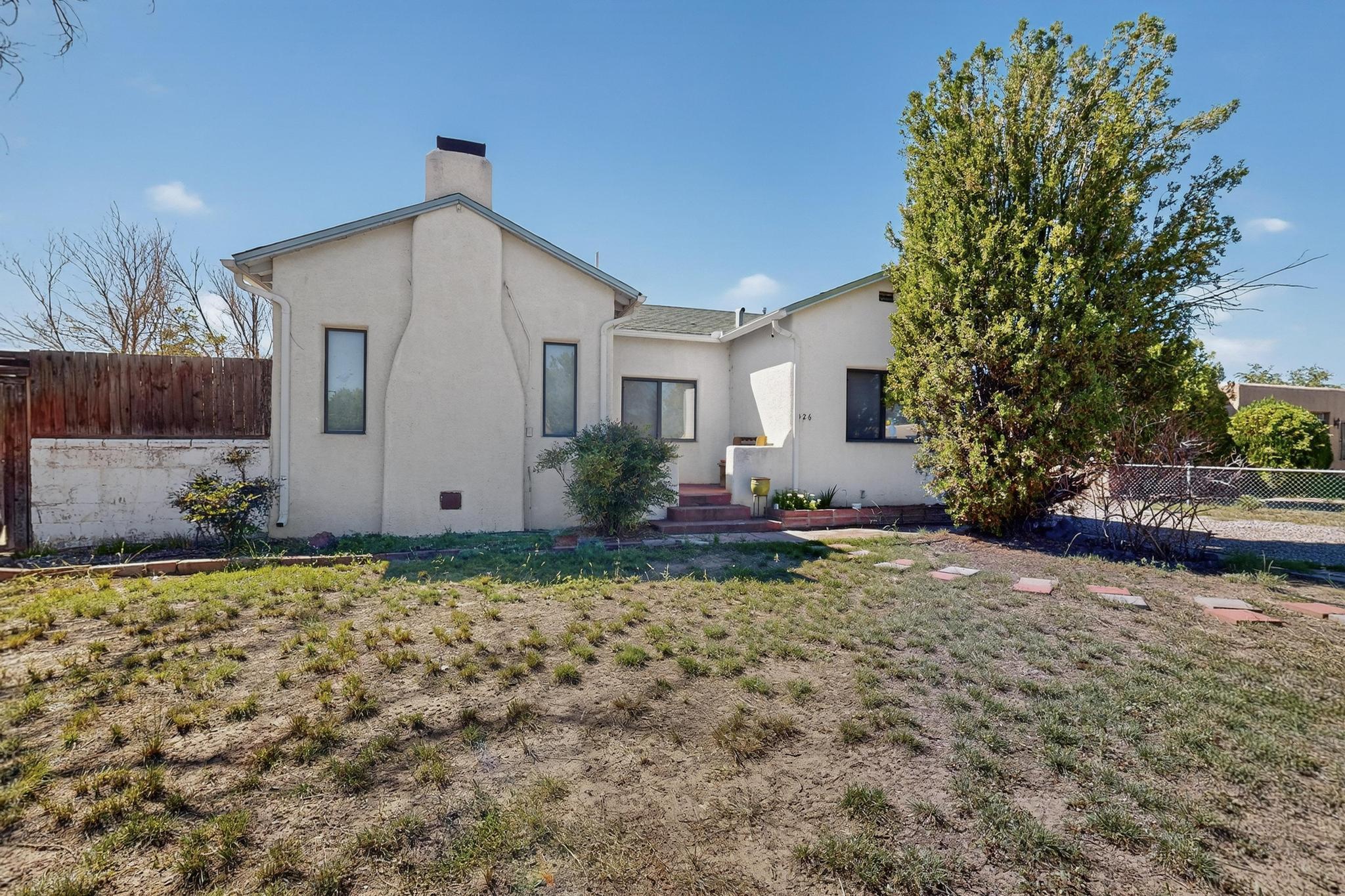 Thank you for showing.  Beautiful home located in the North Valley. This 2 bedroom 1 bath conveniently close to dining and shopping options. Home features a detached garage, outdoor storage with insulation and electricity and an outdoor covered patio. Enjoy  the natural outdoors in a neighborhood close to irrigation ditch trails.  The wood burning fireplace will warm you up on chilly nights. Don't miss out on this great opportunity. Schedule your showings today!