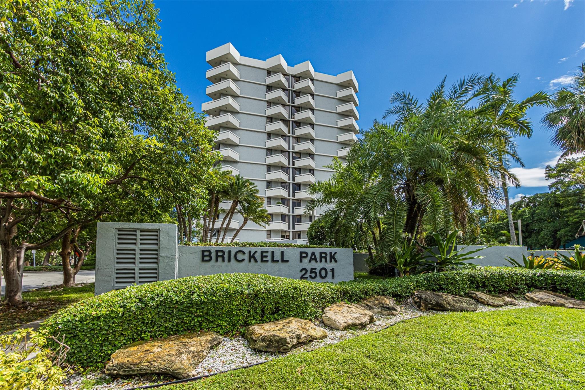 Brickell Park