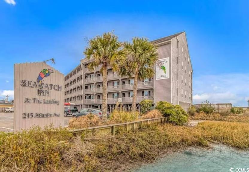 215 Atlantic Ave. UNIT #104 Garden City, SC 29576