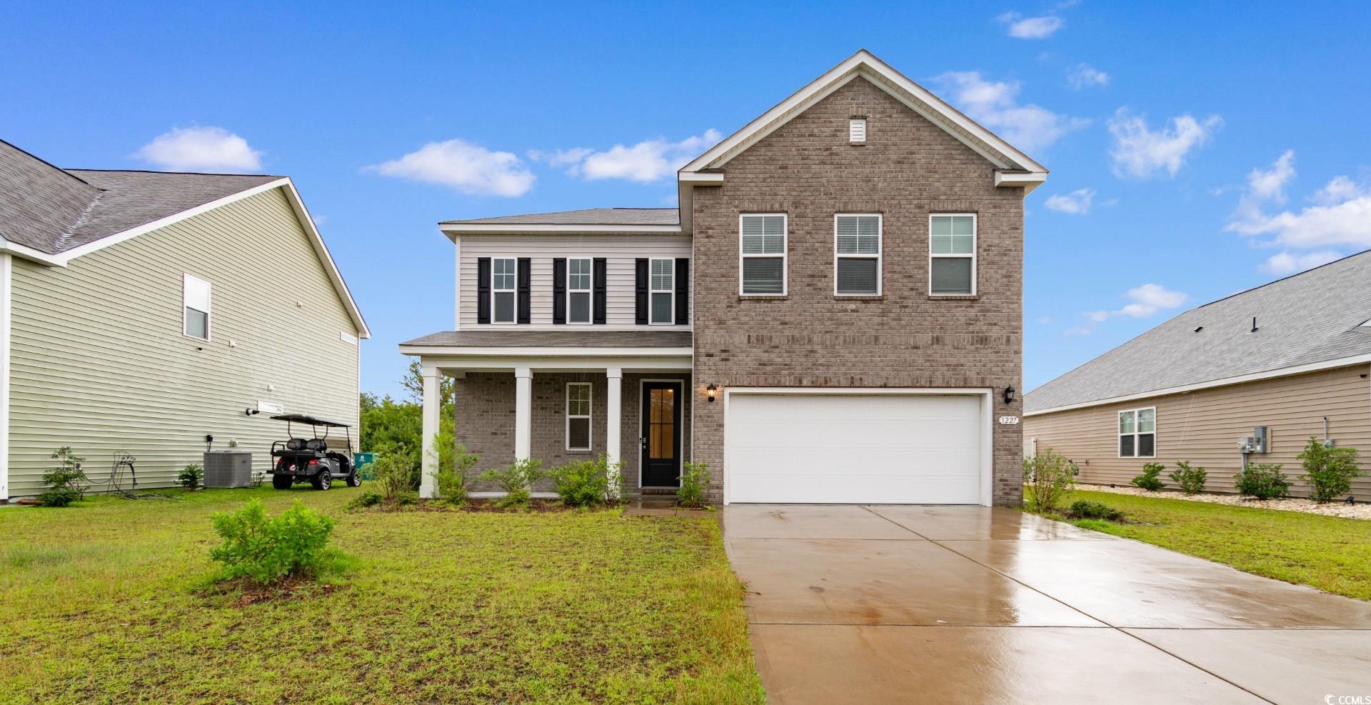 1227 Baker Creek Loop Myrtle Beach, SC 29579