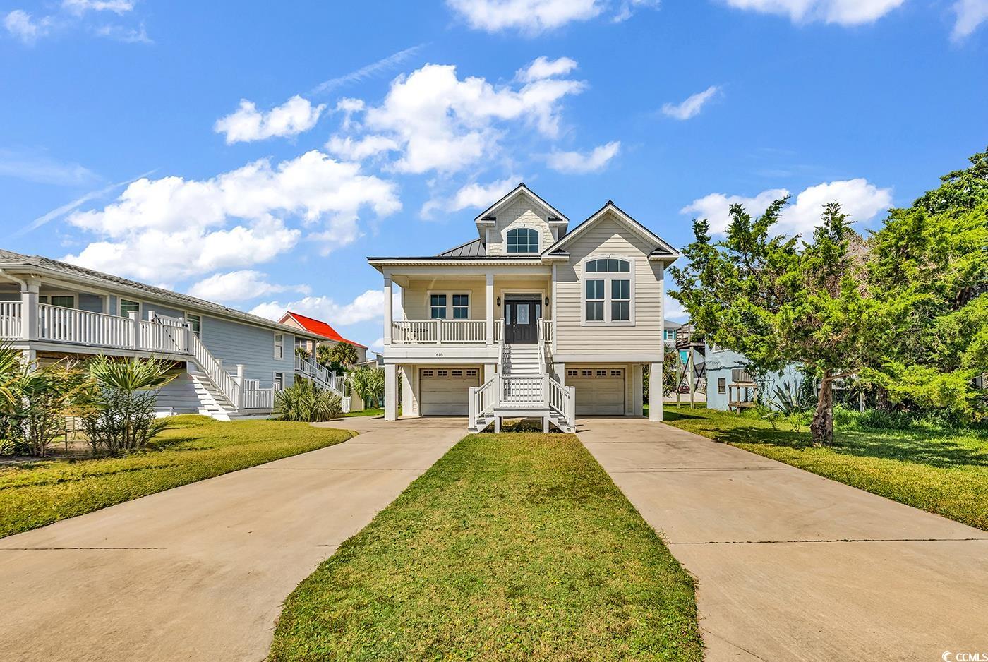 618 Underwood Dr. Murrells Inlet, SC 29576