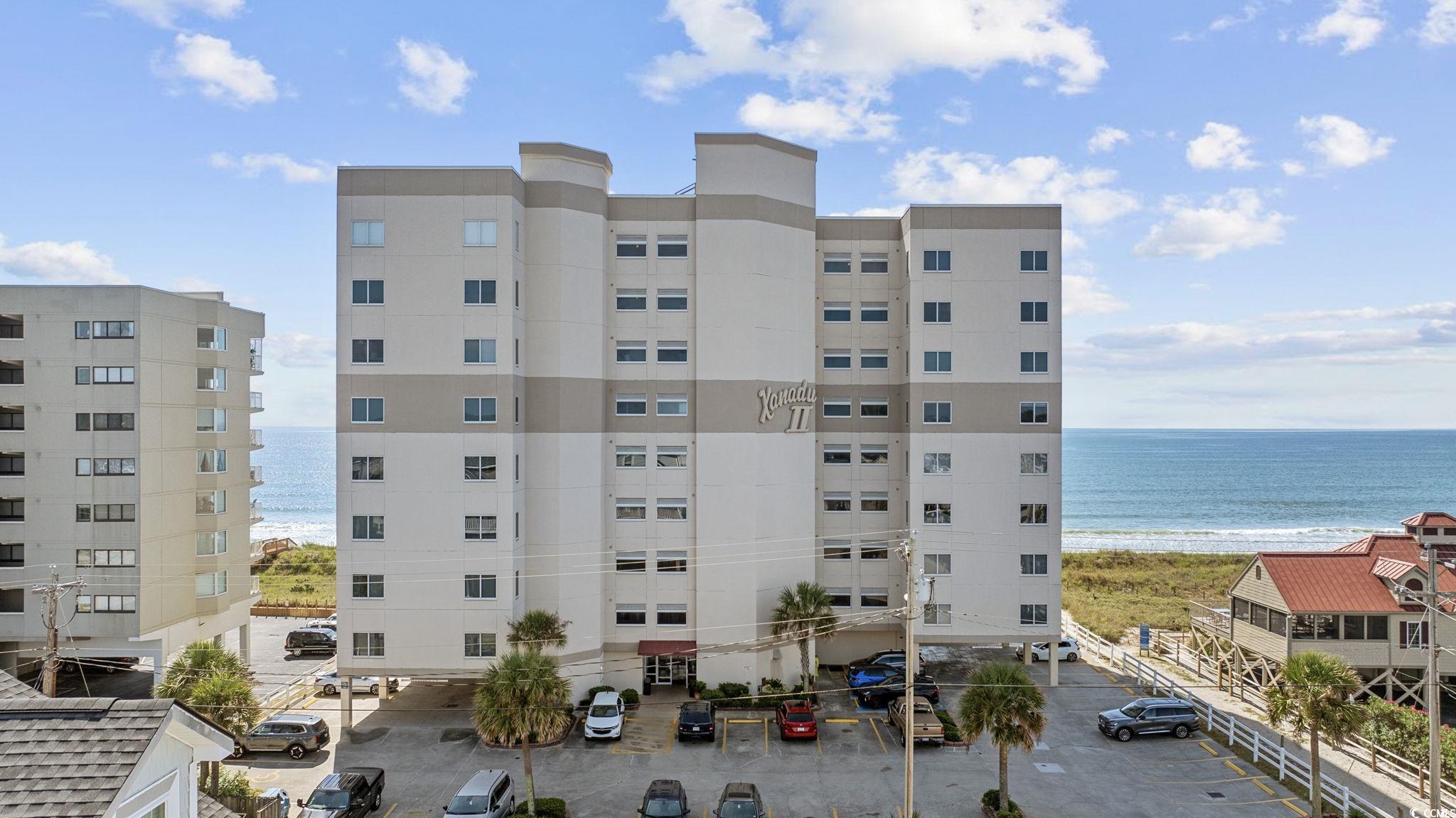 5800 Ocean Blvd. N UNIT #704 North Myrtle Beach, SC 29582