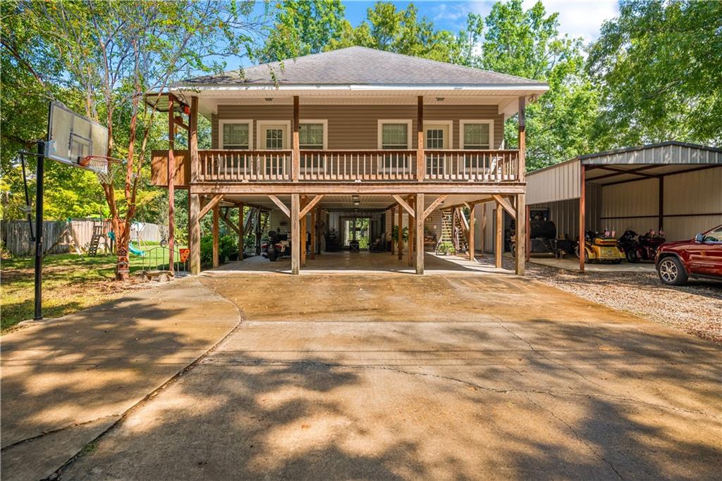 Photo of 164 CHUCK DAVIS Lane, Marksville, LA 71351