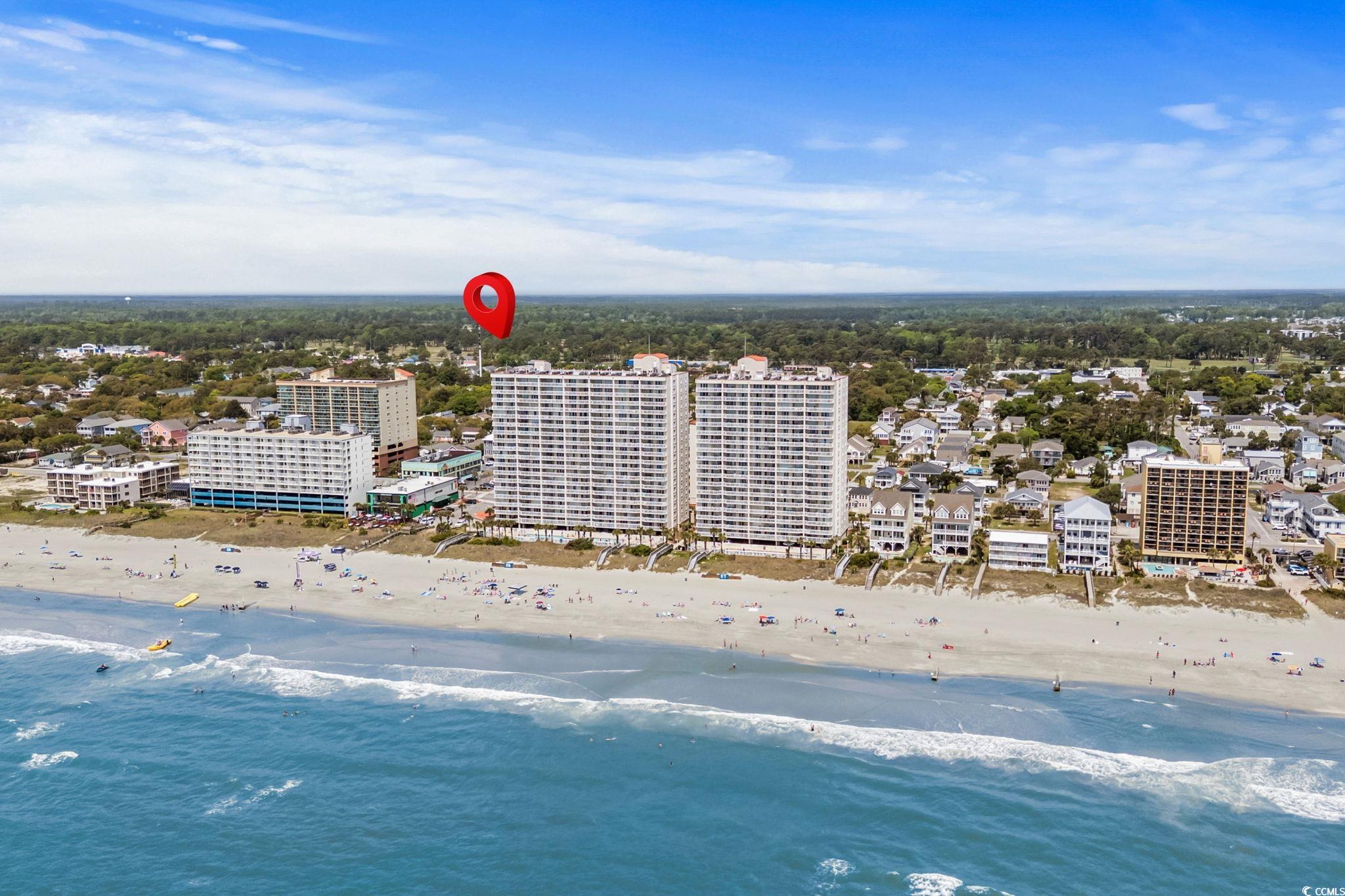 1625 S Ocean Blvd. UNIT S808 North Myrtle Beach, SC 29582
