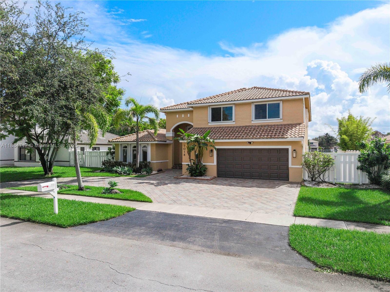 1018 132nd Ave, Sunrise, Florida 33323