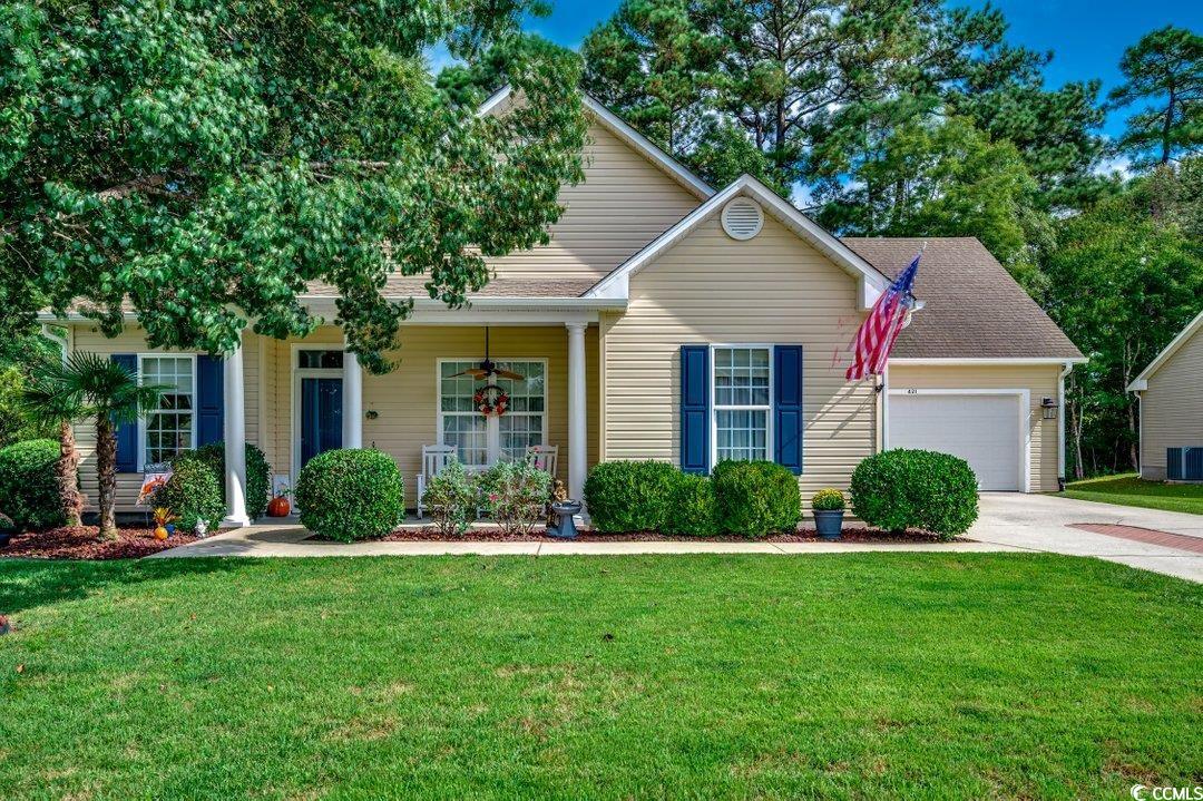 421 Cypress View Ave. Little River, SC 29566