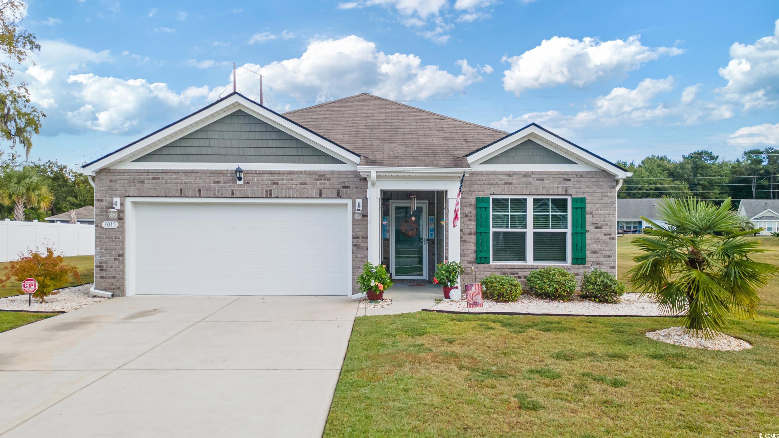 3015 Woodbury Ct. Conway, SC 29527
