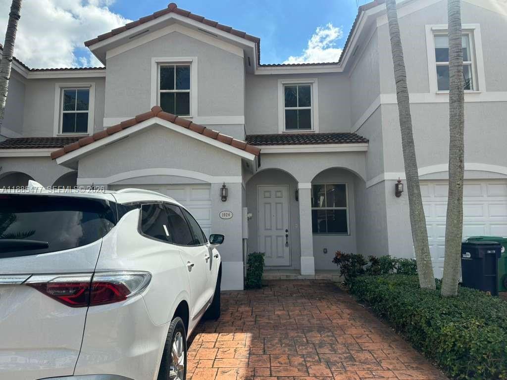 Ives Dairy Townhomes