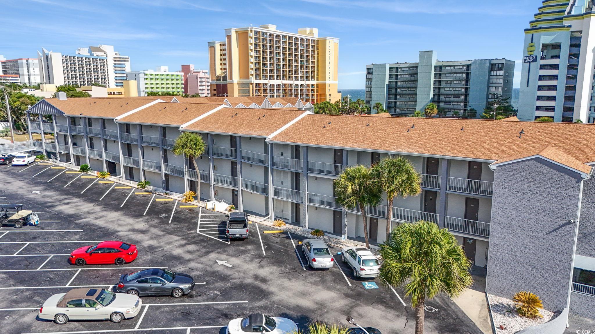 6803 N Ocean Blvd. UNIT #309 Myrtle Beach, SC 29572