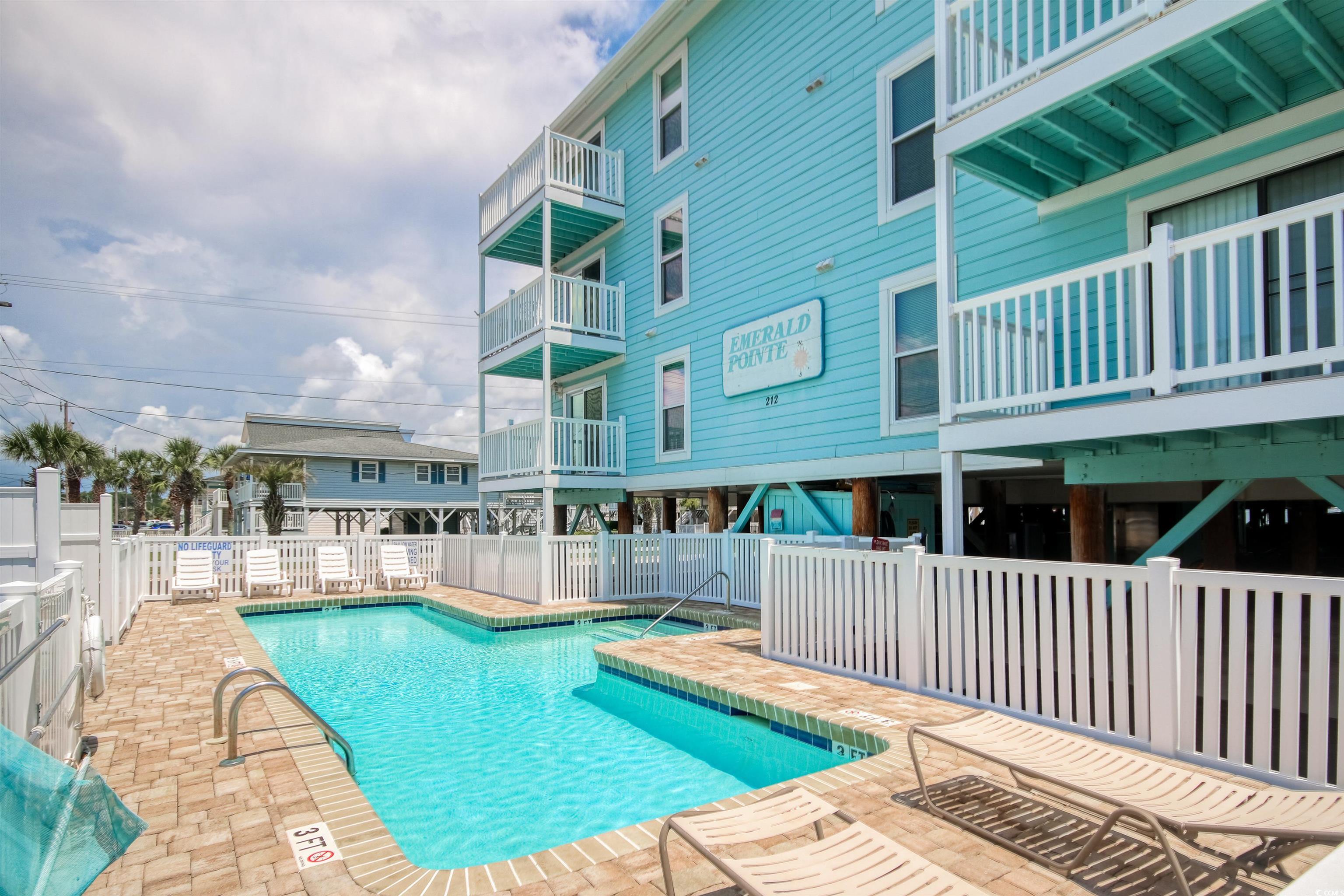 212 58th Ave. N UNIT 1C North Myrtle Beach, SC 29582