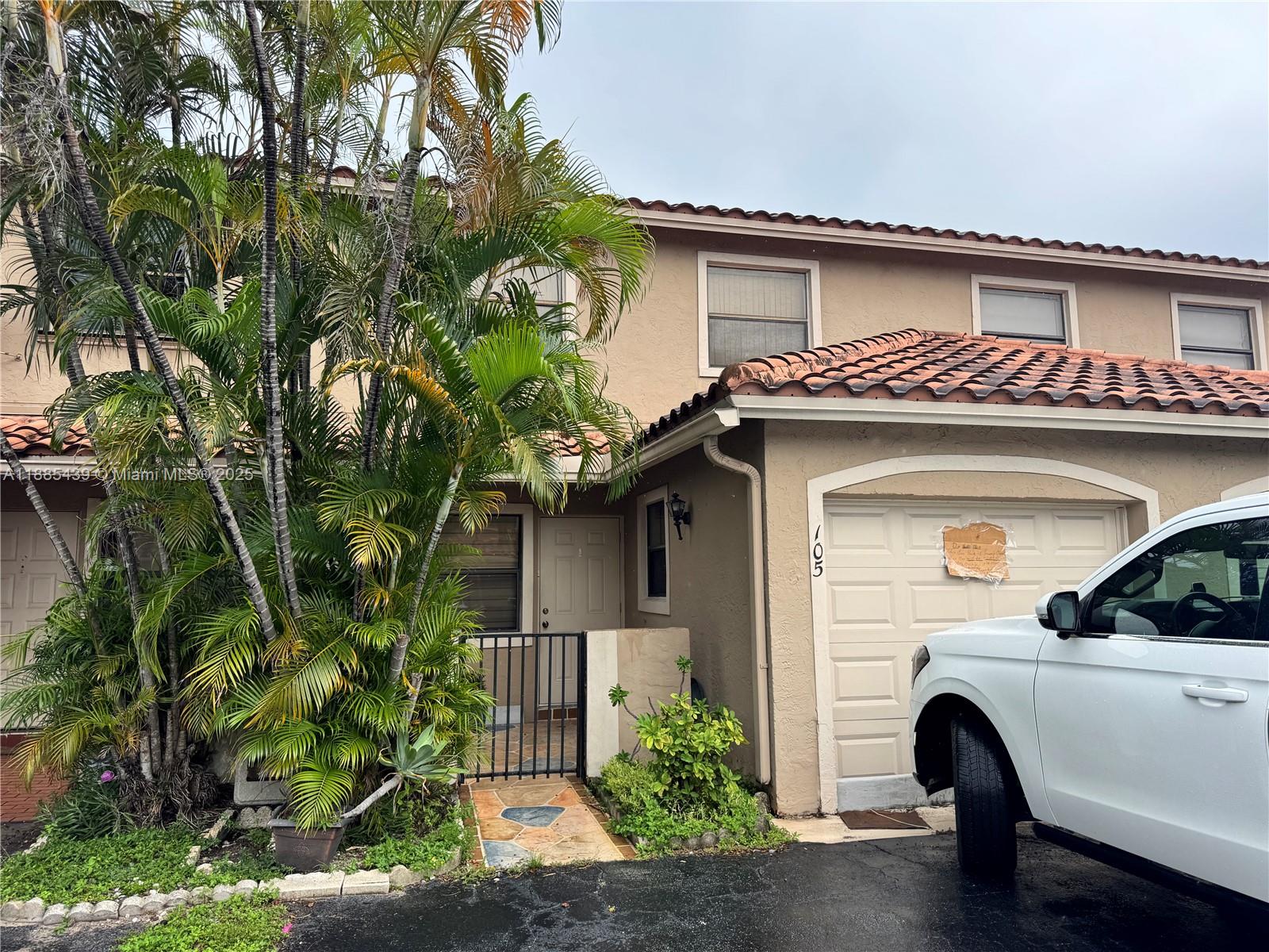 2531 60th Pl Unit 105-18, Hialeah, Florida 33016
