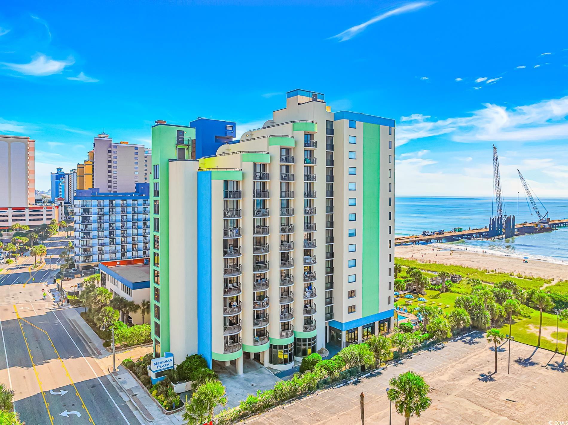 2310 N Ocean Blvd. UNIT #301 Myrtle Beach, SC 29577