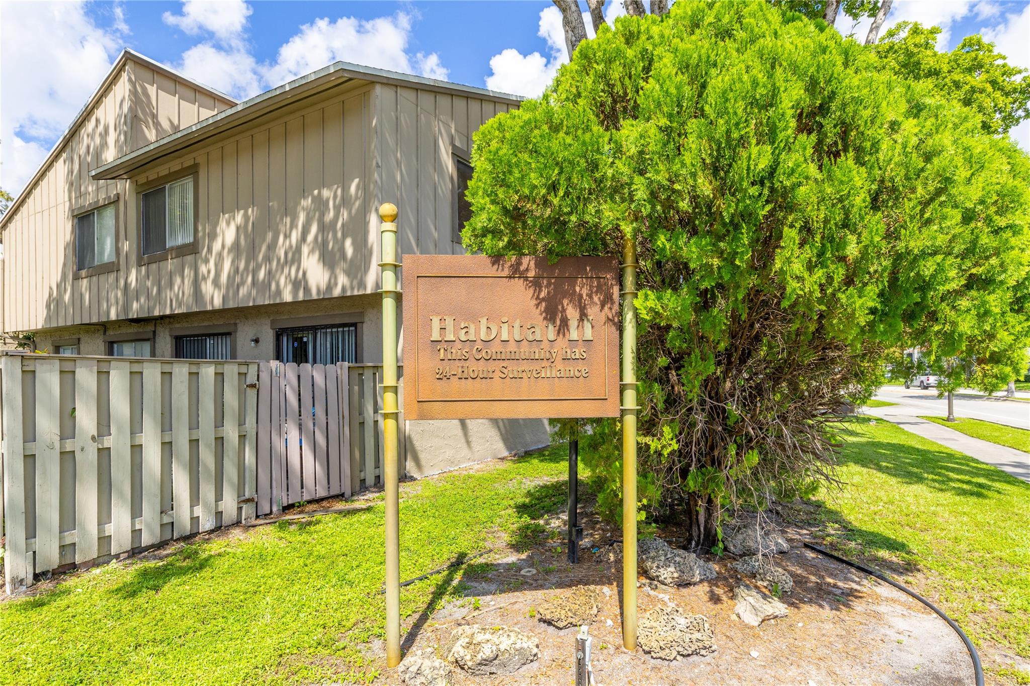 Habitat Condominiums