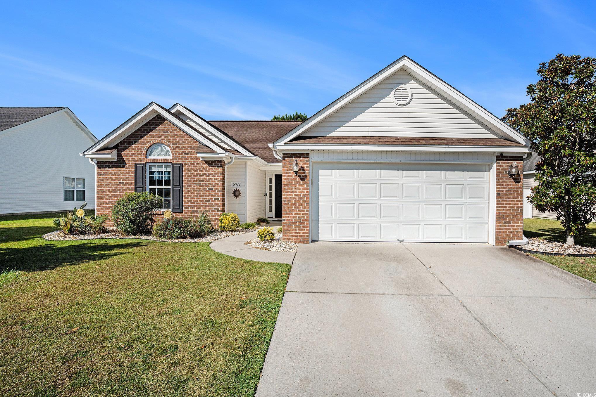 278 Sugar Mill Loop Myrtle Beach, SC 29588