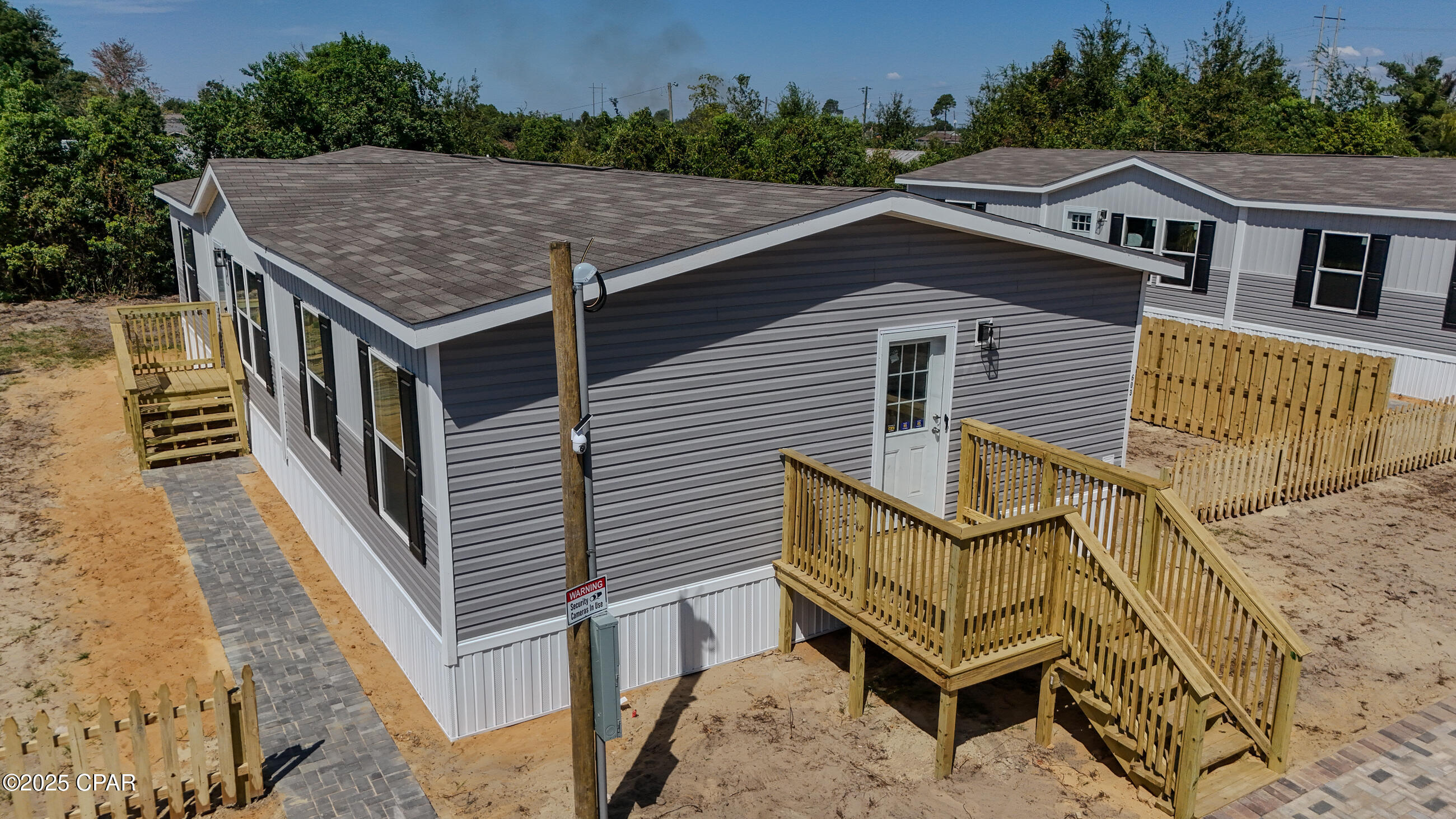 Details for 603 & 605 Tate Drive, Panama City, FL 32404